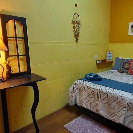 Villacasamarela Mini Casinhas De Hospedes Rio Vermelho Florianópolis Exteriör bild
