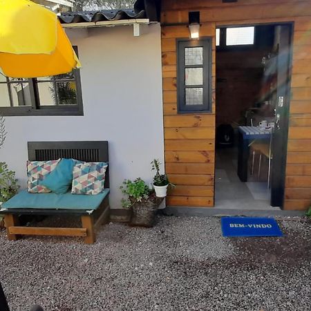 Villacasamarela Mini Casinhas De Hospedes Rio Vermelho Florianópolis Exteriör bild