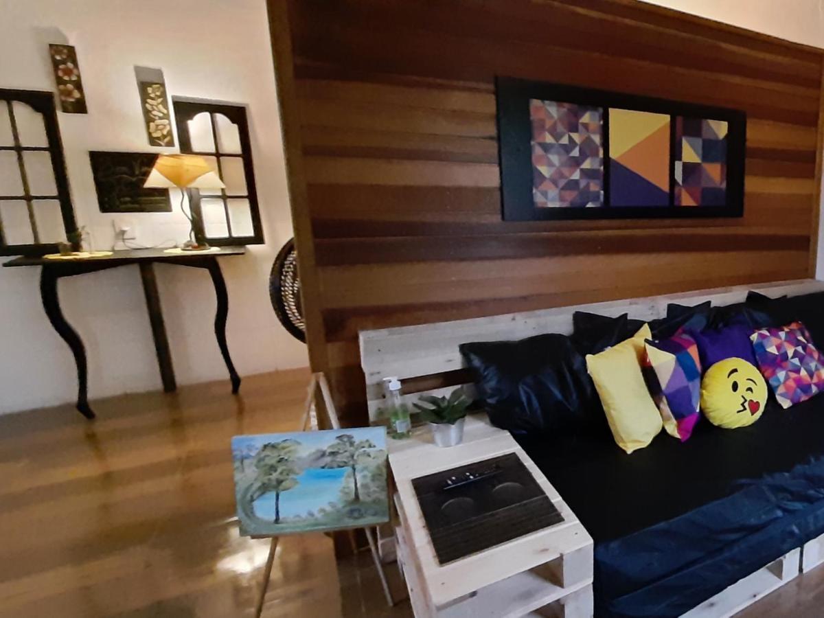 Villacasamarela Mini Casinhas De Hospedes Rio Vermelho Florianópolis Exteriör bild