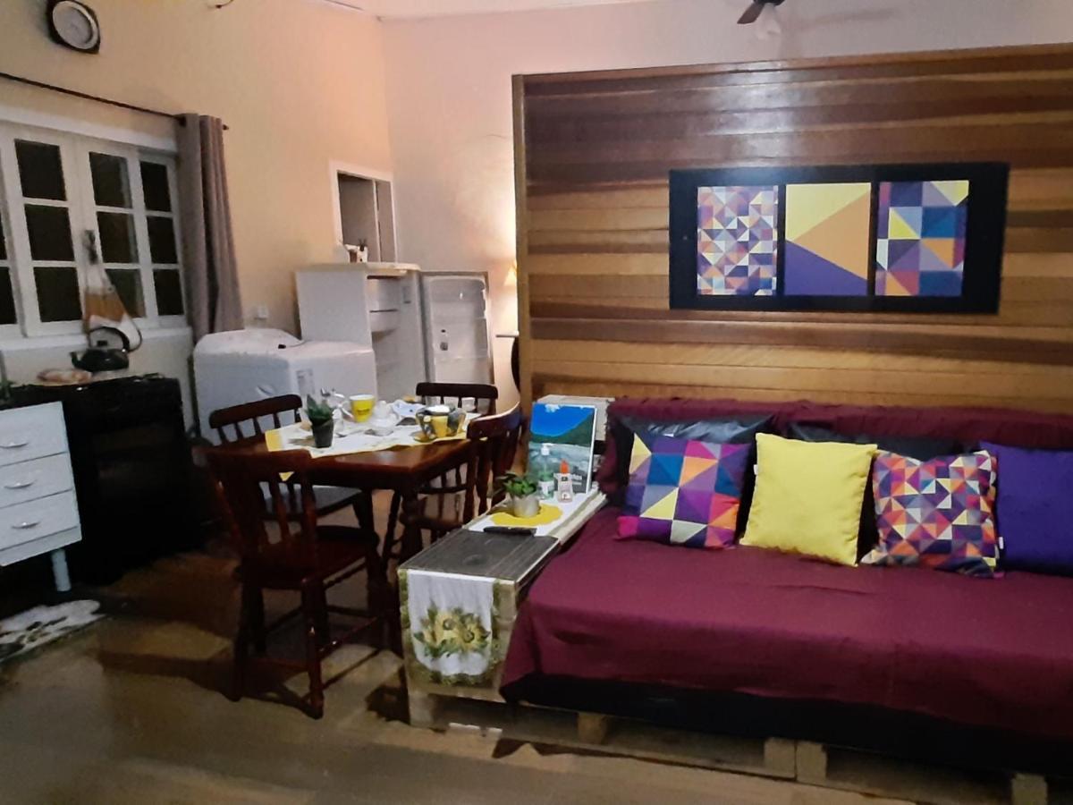 Villacasamarela Mini Casinhas De Hospedes Rio Vermelho Florianópolis Exteriör bild