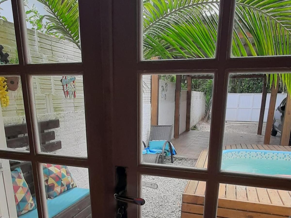 Villacasamarela Mini Casinhas De Hospedes Rio Vermelho Florianópolis Exteriör bild