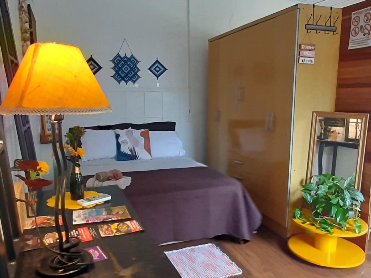 Villacasamarela Mini Casinhas De Hospedes Rio Vermelho Florianópolis Exteriör bild