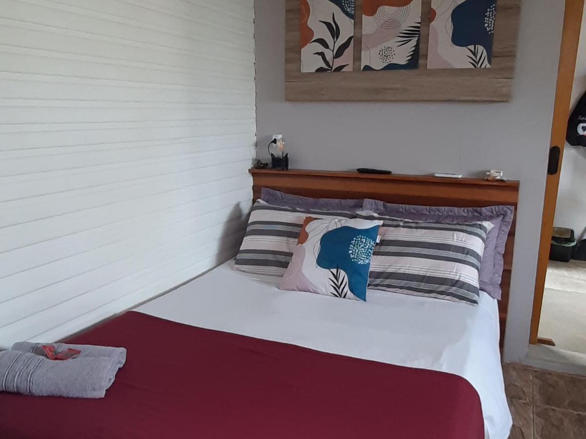 Villacasamarela Mini Casinhas De Hospedes Rio Vermelho Florianópolis Exteriör bild