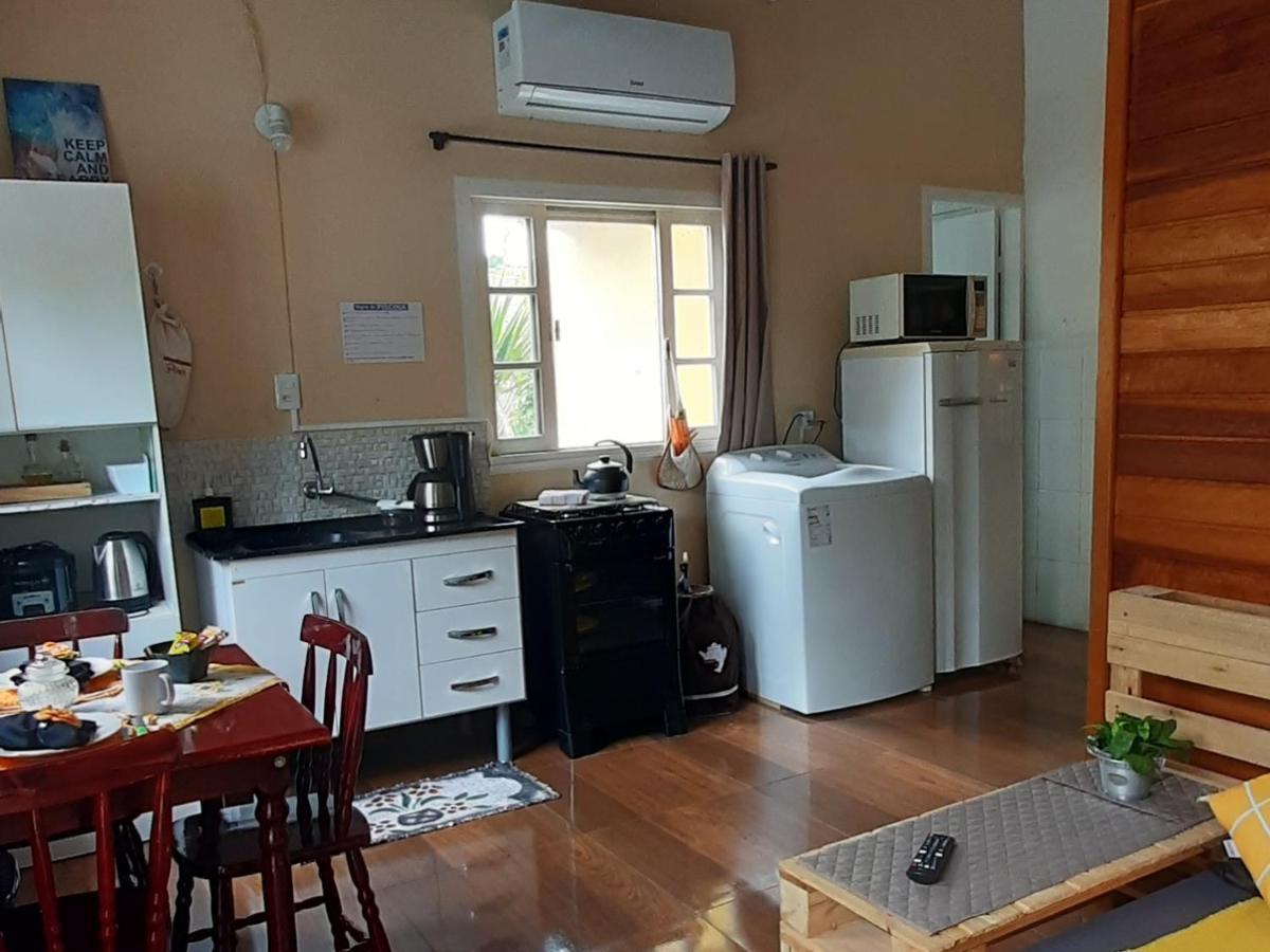 Villacasamarela Mini Casinhas De Hospedes Rio Vermelho Florianópolis Exteriör bild