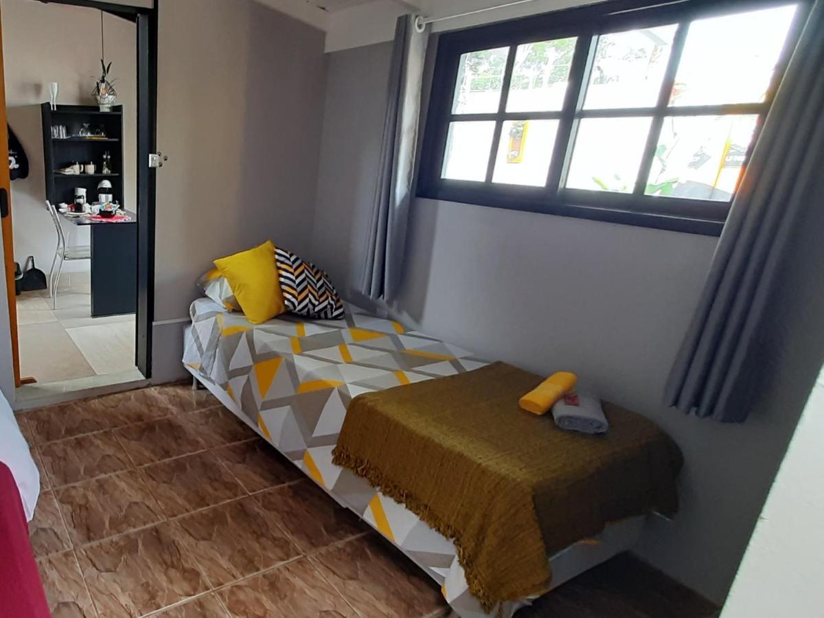 Villacasamarela Mini Casinhas De Hospedes Rio Vermelho Florianópolis Exteriör bild
