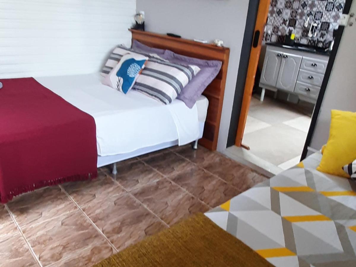 Villacasamarela Mini Casinhas De Hospedes Rio Vermelho Florianópolis Exteriör bild