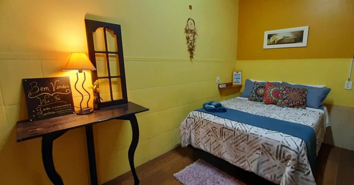 Villacasamarela Mini Casinhas De Hospedes Rio Vermelho Florianópolis Exteriör bild