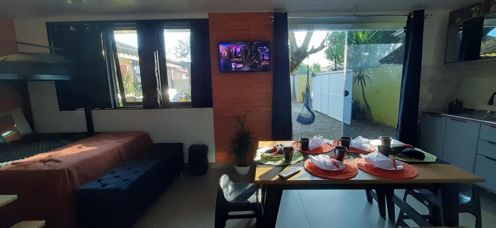 Villacasamarela Mini Casinhas De Hospedes Rio Vermelho Florianópolis Exteriör bild