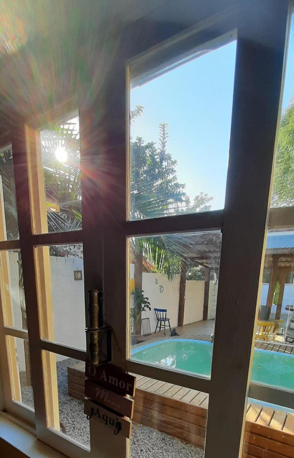 Villacasamarela Mini Casinhas De Hospedes Rio Vermelho Florianópolis Exteriör bild