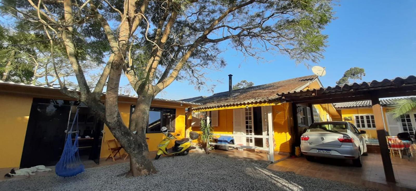 Villacasamarela Mini Casinhas De Hospedes Rio Vermelho Florianópolis Exteriör bild