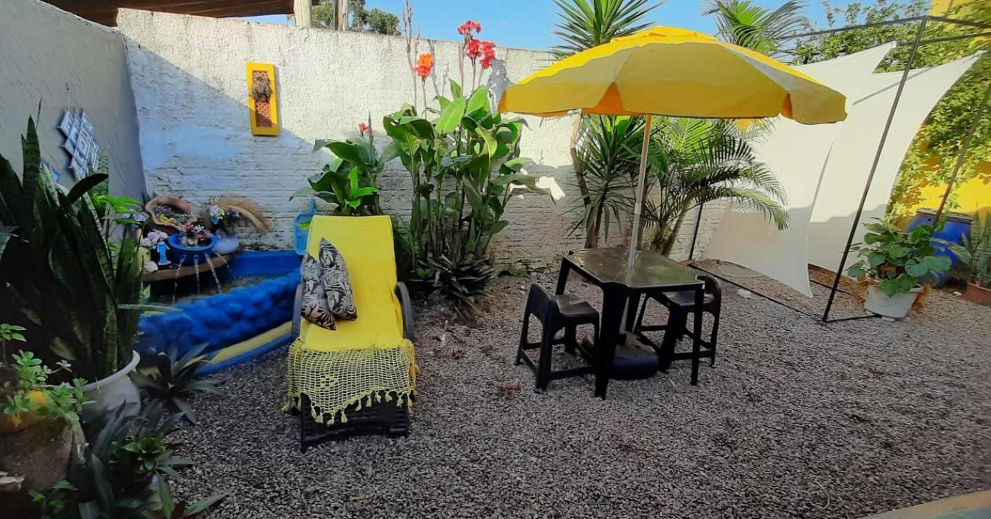 Villacasamarela Mini Casinhas De Hospedes Rio Vermelho Florianópolis Exteriör bild