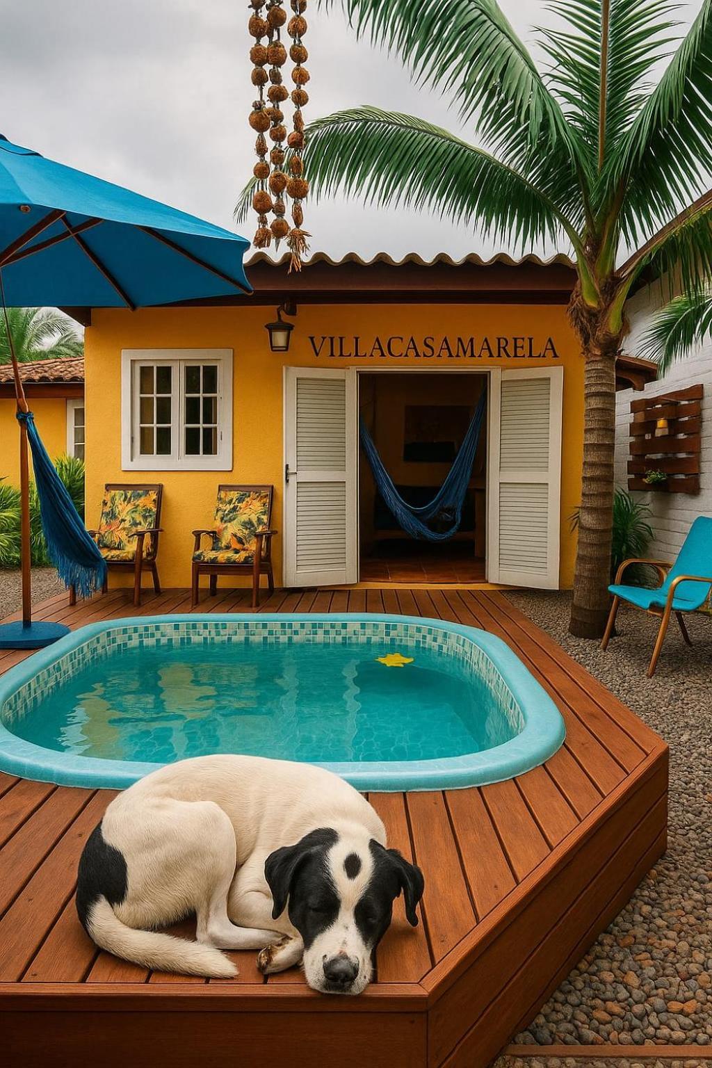 Villacasamarela Mini Casinhas De Hospedes Rio Vermelho Florianópolis Exteriör bild