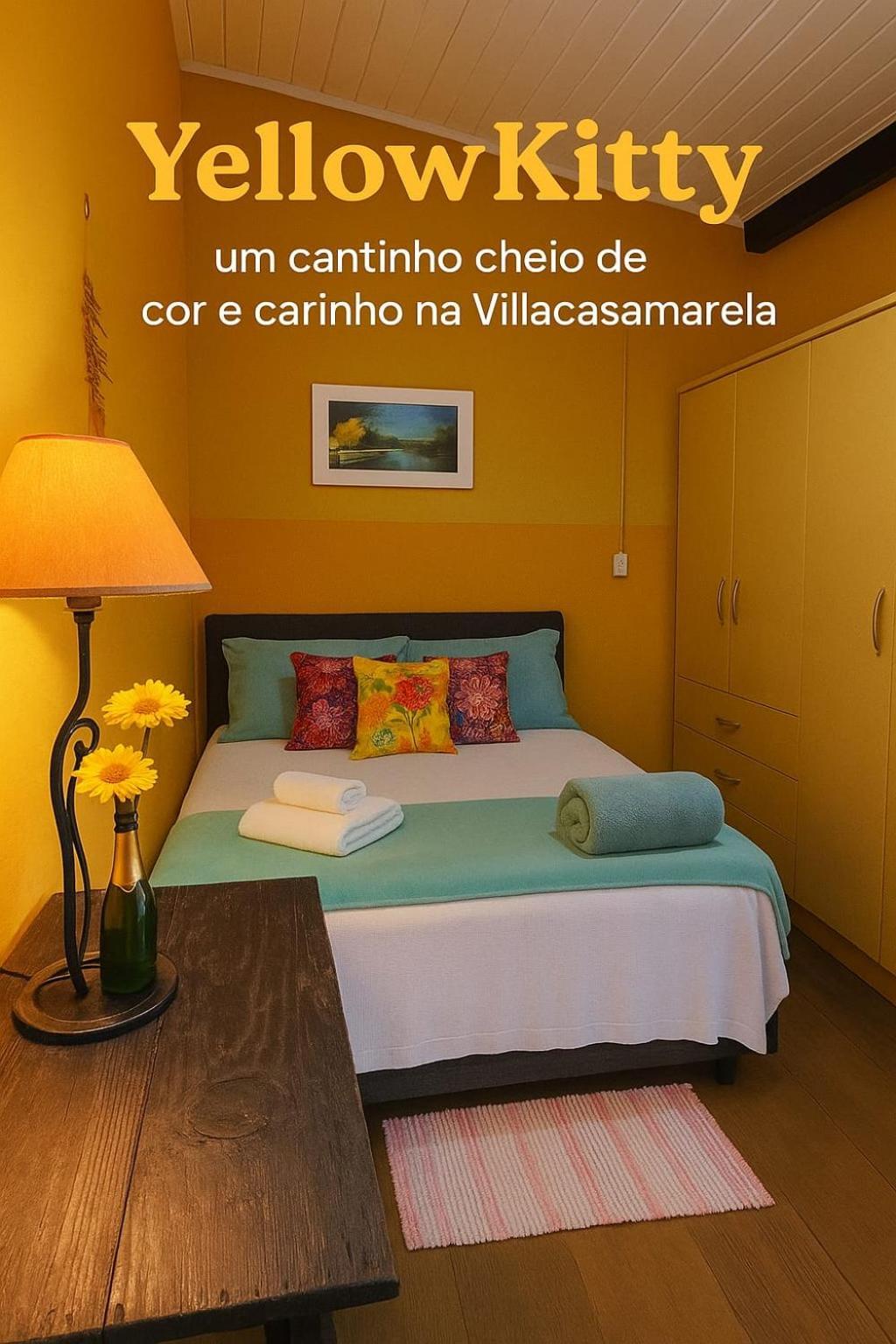 Villacasamarela Mini Casinhas De Hospedes Rio Vermelho Florianópolis Exteriör bild
